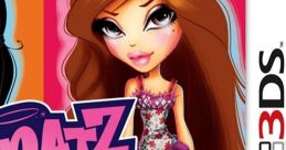 Bratz: Fashion Boutique Bra - Video Game Video game from Bratz: Fashion Boutique Bra for 3DS, DS. Published by Activision