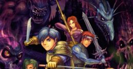 Brave Battle Saga Brave Battle Saga: The Legend of The Magic Warrior
Barver Battle Saga 太空戰士 魔法戰士 - Video Game Music