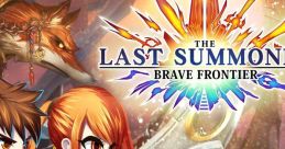 Brave Frontier: The Last Summoner Original - Video Game Video game from Brave Frontier: The Last Summoner Original for