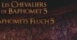 Broken Sword 5: The Serpent's Curse Official Les Chevaliers de Baphomet 5: La Malédiction du Serpent Official
Baphomets Fluch 5: Der Sündenfall Lösung Official - Video Game Music