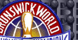 Brunswick World: Tournament of Champions - Video Game Video game from Brunswick World: Tournament of Champions for SNES.