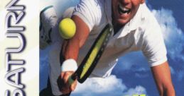 Break Point Tennis ブレイクポイント - Video Game Video game from Break Point Tennis ブレイクポイント for PS1, Saturn.