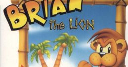 Brian the Lion (CD32) Brian the Lion Starring in: Rumble in the Jungle - Video Game Video game from Brian the Lion (CD32)