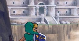 BS The Legend of Zelda: Ancient Stone Tablets - Video Game Video game from BS The Legend of Zelda: Ancient Stone Tablets