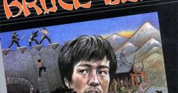 Bruce Lee (IBM PCjr) - Video Game Music
