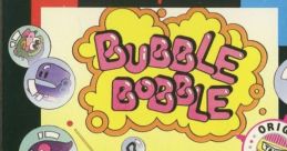 Bubble Bobble (ZX Spectrum 128) Dragon Maze
バブルボブル - Video Game Music