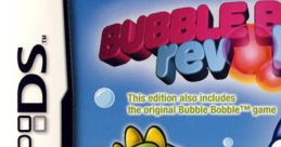 Bubble Bobble Revolution Bubble Bobble DS
バブルボブルDS - Video Game Music