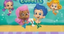 Bubble Guppies - Video Game Video game from Bubble Guppies for DS. Published by 2K Play (2012). 