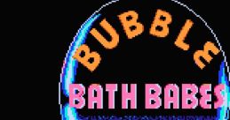 Bubble Bath Babes Soap Panic - Video Game Video game from Bubble Bath Babes Soap Panic for NES. Published by Hacker