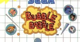 Bubble Bobble Final Bubble Bobble Dragon Maze ファイナルバブルボブル - Video Game Video game from Bubble Bobble Final