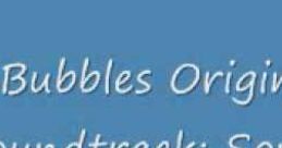 Bubbles - Video Game Video game from Bubbles. 