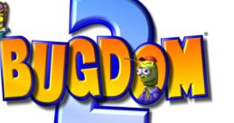 Bugdom 2 - Video Game Video game from Bugdom 2 for iOS, MacOS, Windows. Published by Pangea Software (2002). 