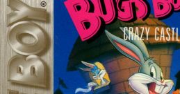 Bugs Bunny's Crazy Castle 2 Mickey Mouse II Hugo ミッキーマウスII - Video Game Video game from Bugs Bunny's Crazy Castle