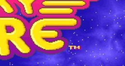 Bucky O'Hare バッキーオヘア - Video Game Video game from Bucky O'Hare バッキーオヘア for Arcade. Published by Konami