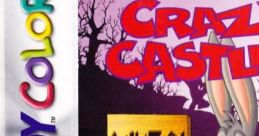 Bugs Bunny's Crazy Castle 4 (GBC) バックス・バニー クレイジーキャッスル4 - Video Game Music