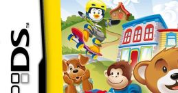 Build-A-Bear Workshop: Welcome to Hugsville - Video Game Video game from Build-A-Bear Workshop: Welcome to Hugsville for