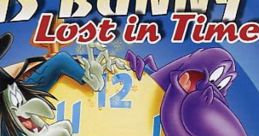 Bugs Bunny: Lost in Time - Video Game Video game from Bugs Bunny: Lost in Time for PS1, Windows. Published by Infogrames