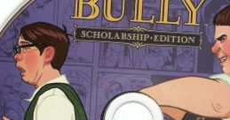 Bully Scholarship Edition Original - Video Game Video game from Bully Scholarship Edition Original for PS2. Published by