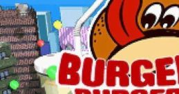 Burger Burger 2 バーガーバーガー2 - Video Game Video game from Burger Burger 2 バーガーバーガー2 for PS1. Published by