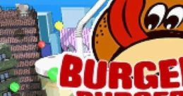Burger Burger 2 バーガーバーガー2 - Video Game Music