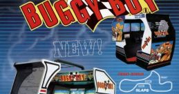 Buggy Boy Speed Buggy
バギーボーイ - Video Game Music