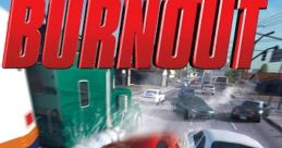 Burnout - Video Game Video game from Burnout for GC, PS2, Xbox. 