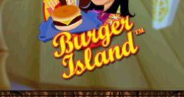 Burger Island - Video Game Video game from Burger Island for DS. Published by Destineer (2007). 