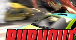 Burnout 2 Burnout 2: Point of Impact Original - Video Game Video game from Burnout 2 Burnout 2: Point of Impact Original