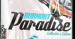 Burnout 7 Paradise - Video Game Music