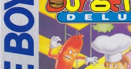 BurgerTime Deluxe バーガータイムデラックス - Video Game Music
