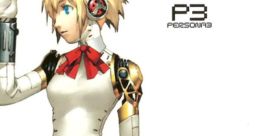 Burn My Dread –Reincarnation: PERSONA3– バーン・マイ・ドレッド –「ペルソナ3」輪廻転生– - Video Game Video game from Burn