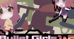 Bullet Girls 1 & 2 TRACK バレットガールズ1&2 サウンドトラック - Video Game Video game from Bullet Girls 1 & 2 TRACK