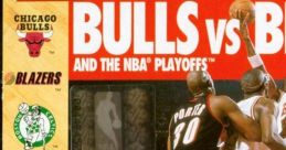 Bulls vs. Blazers NBA Pro Basketball: Bulls vs Blazers and the NBA Playoffs
NBAプロバスケットボール ブルズVSブレイザーズ - Video Game Music