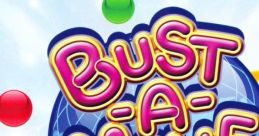 Bust-A-Move Universe Puzzle Bobble Universe とびだす!パズルボブル 3D - Video Game Video game from Bust-A-Move Universe