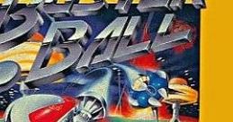 Buster Ball バスターボール - Video Game Video game from Buster Ball バスターボール for Game Gear. Published by