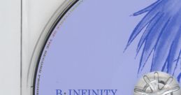 B·INFINITY: Boys Character Only Image Arrangement Album - Video Game Video game from B·INFINITY: Boys Character Only