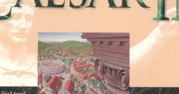 Caesar II Caesar II: Build A City, Build An Empire! - Video Game Video game from Caesar II Caesar II: Build A City, Build