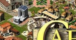 Caesar III Цезарь III - Video Game Video game from Caesar III Цезарь III for MacOS, Windows. Published by 1C Company,