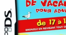 Cahier de Vacances pour Adultes 2 - Video Game Video game from Cahier de Vacances pour Adultes 2 for DS. Published by