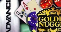 Caesars Palace Advance: Millenium Gold Edition Golden Nugget Casino - Video Game Video game from Caesars Palace Advance: