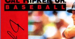 Cal Ripken Jr. Baseball - Video Game Music