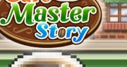 Cafe Master Story - Video Game Video game from Cafe Master Story for Android, iOS, Linux, Mobile, Switch, Windows.