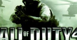 Call of Duty 4 - Modern Warfare OST - Video Game Video game from Call of Duty 4 - Modern Warfare OST for DS, MacOS, PS3,