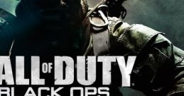 Call of Duty: Black Ops Call of Duty: Black Ops Original By Sean Murray - Video Game Video game from Call of Duty: Black