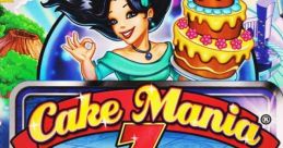 Cake Mania 3 - Video Game Music