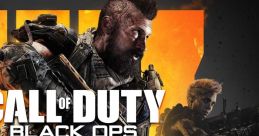 Call of Duty: Black Ops IIII Soundtrack Call of Duty®: Black Ops 4 (Official Soundtrack) - Video Game Music