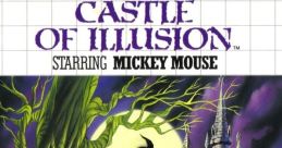 Castle of Illusion Castle of Illusion Starring Mickey Mouse ミッキーマウスのキャッスル・イリュージョン - Video Game Video