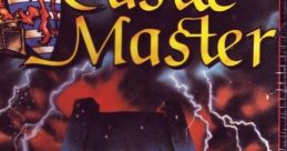 Castle Master - Video Game Video game from Castle Master for Amiga. Published by Domark (1990). 