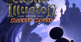 Castle of Illusion Starring Mickey Mouse - Video Game Video game from Castle of Illusion Starring Mickey Mouse for Android,