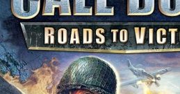 Call of Duty: Roads to Victory Unofficial - Video Game Video game from Call of Duty: Roads to Victory Unofficial for PSP.